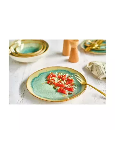 ASSIETTE SALADE IRIS 20CM