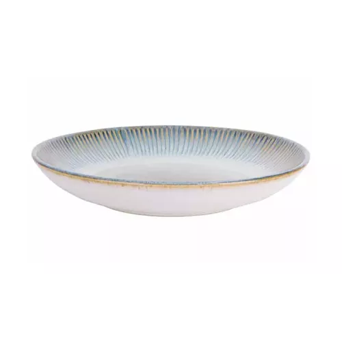 ASSIETTE CREUSE LUISA 21CM