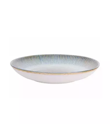 ASSIETTE CREUSE LUISA 21CM