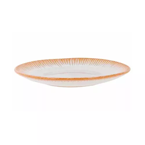 ASSIETTE DESSERT LUISA PECHE