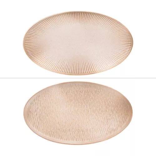 PLAT OVALE MIYAKI