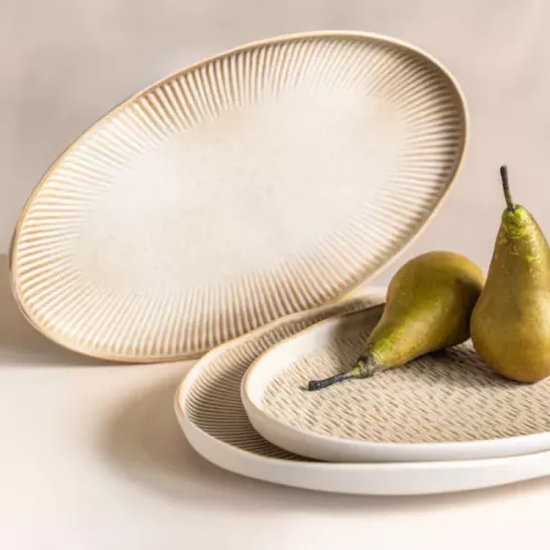 PLAT OVALE MIYAKI