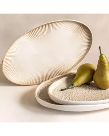 PLAT OVALE MIYAKI