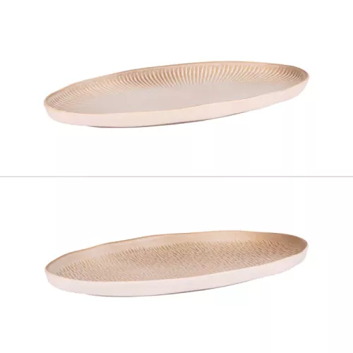 PLAT OVALE MIYAKI