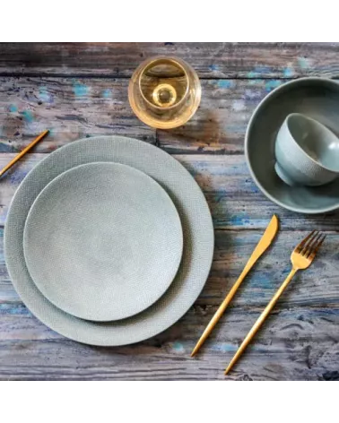 ASSIETTE PLATE CIEL 27CM