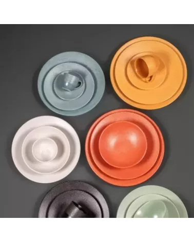ASSIETTE PLATE CIEL 27CM