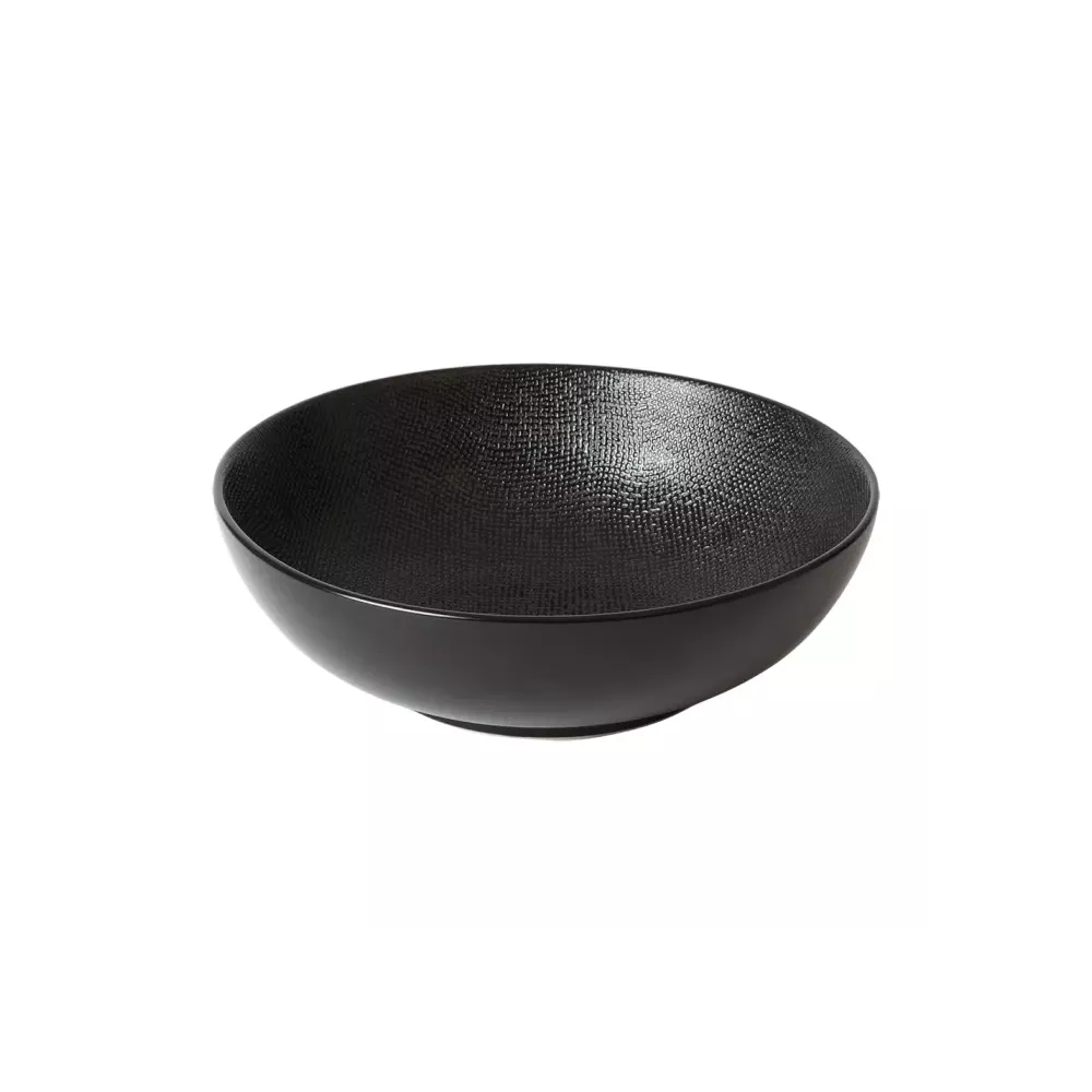 SALADIER TARA NOIR 24CM