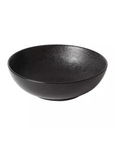 SALADIER TARA NOIR 24CM