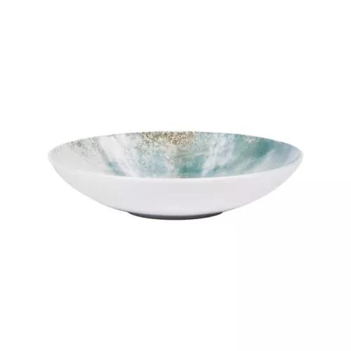 ASSIETTE CREUSE OSLO 22CM