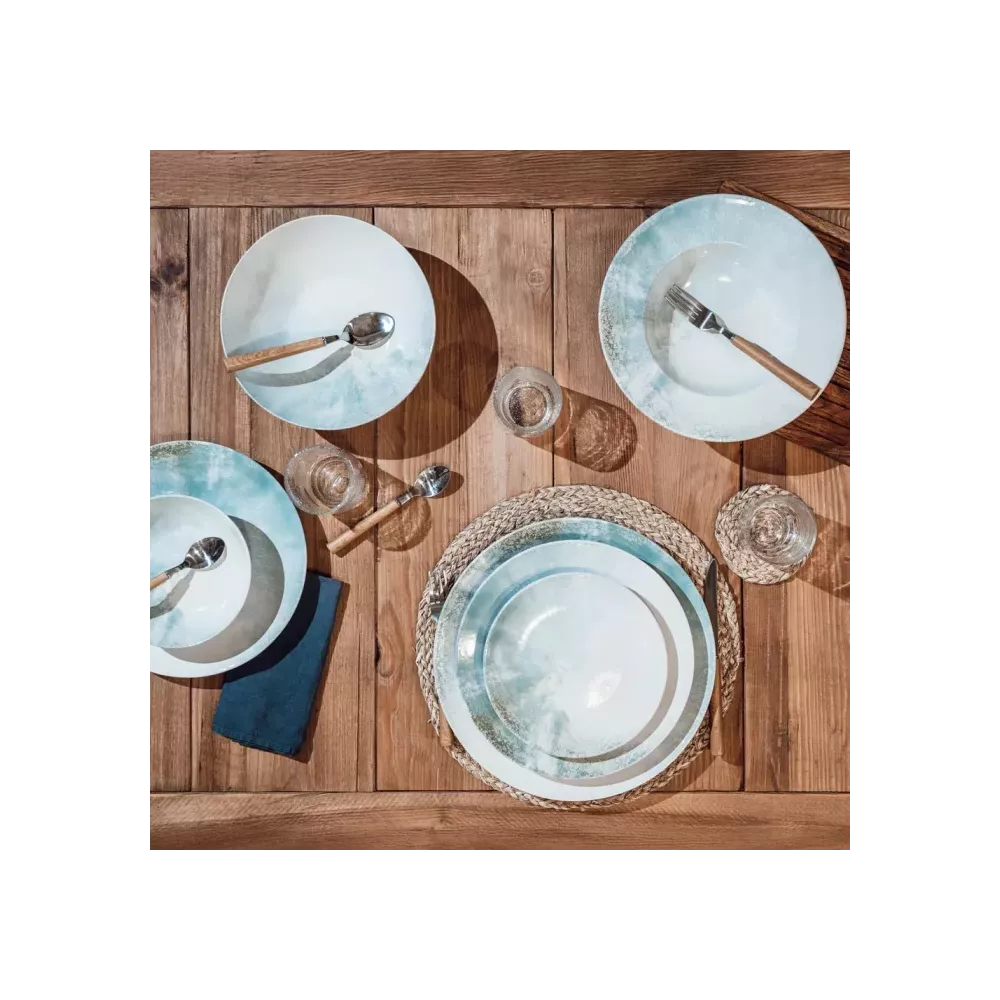 ASSIETTE PLATE OSLO 27 CM
