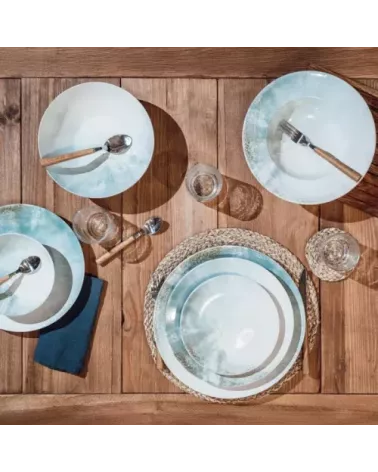 ASSIETTE PLATE OSLO 27 CM