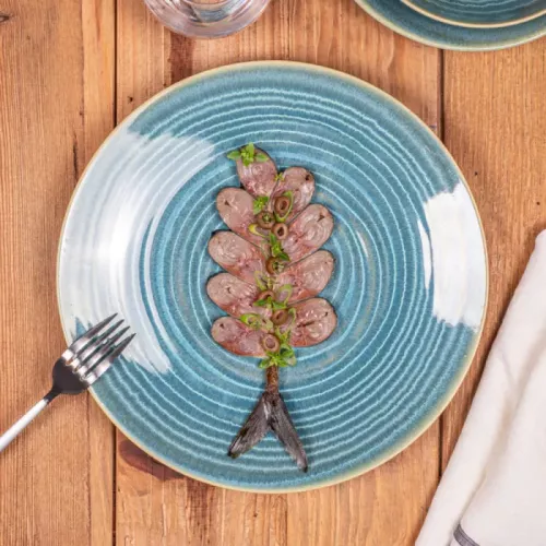 ASSIETTE PLATE OCEAN 27CM