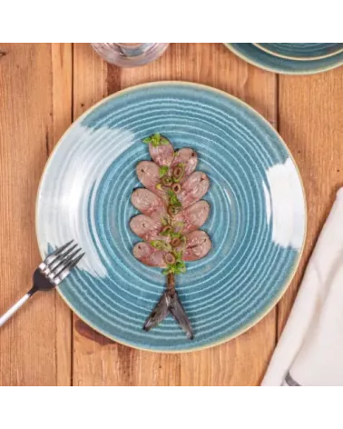 ASSIETTE PLATE OCEAN 27CM