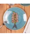 ASSIETTE PLATE OCEAN 27CM