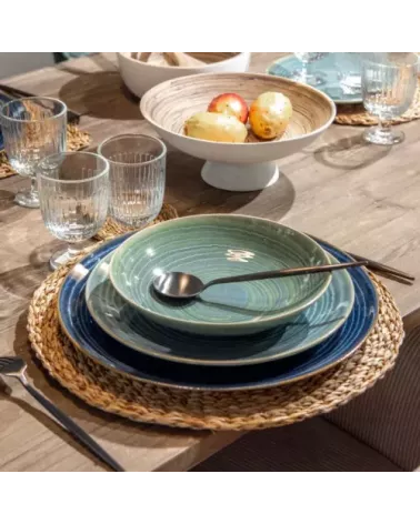 ASSIETTE PLATE OCEAN 27CM