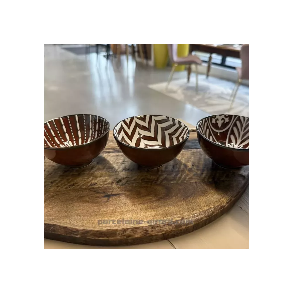 COUPELLE JAVA 9.5CM