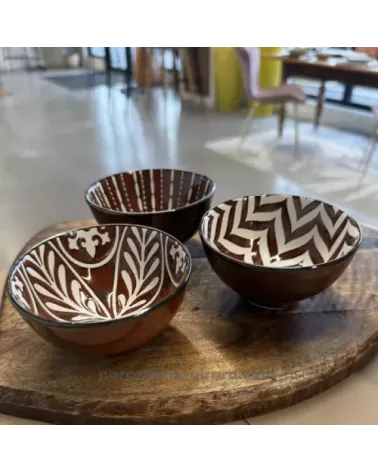 COUPELLE JAVA 9.5CM