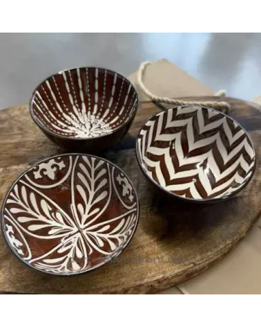 COUPELLE JAVA 9.5CM