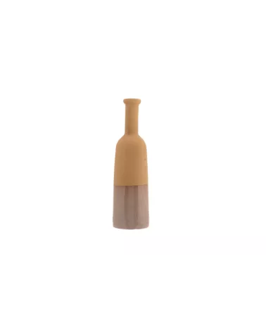 VASE BOUTEILLE 10XH35CM