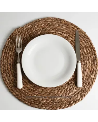 ASSIETTE PLATE 21CM ONDE