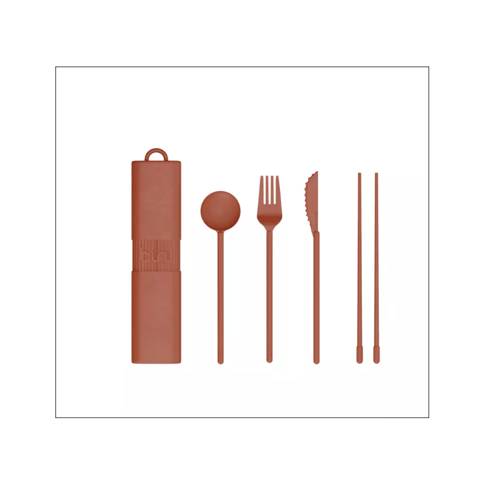 COUVERT KIT NOMADE TERRACOTTA