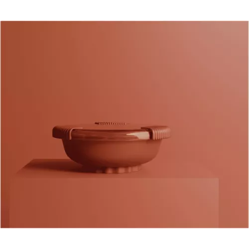 COUVERT KIT NOMADE TERRACOTTA