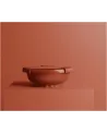 ASSIETTE NOMADE TERRACOTTA