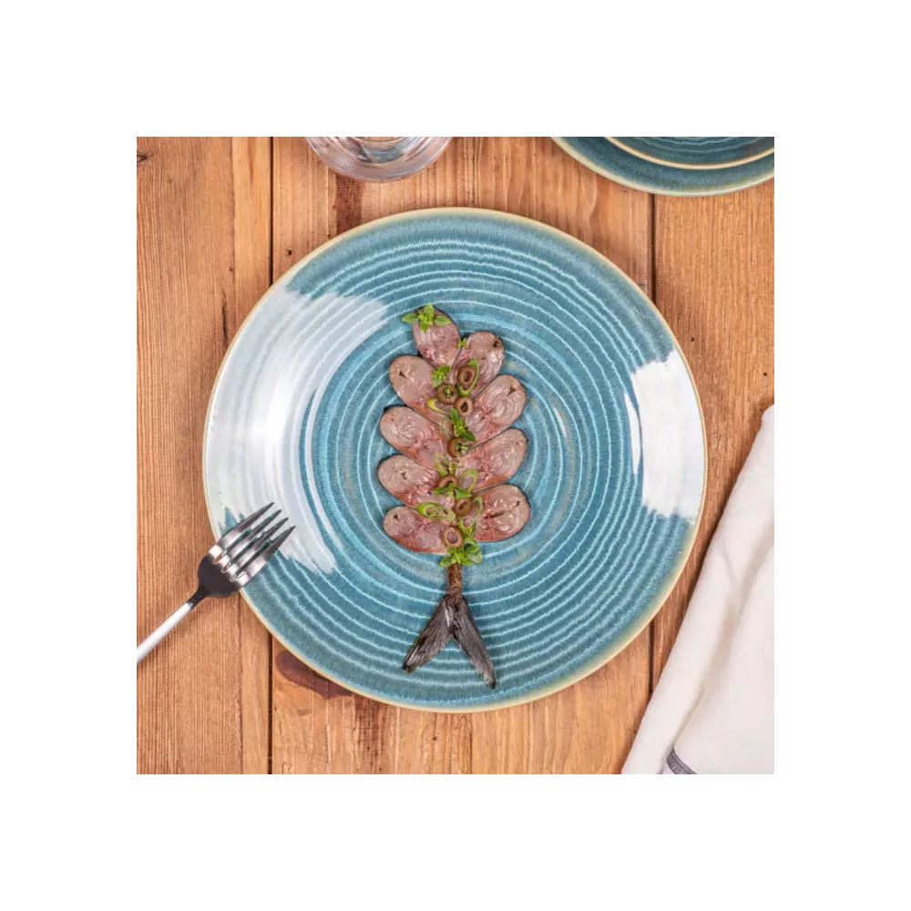 ASSIETTE PLATE OCEAN 27CM