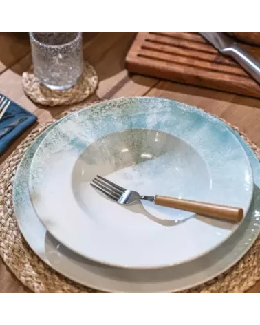 ASSIETTE PLATE OSLO 27 CM