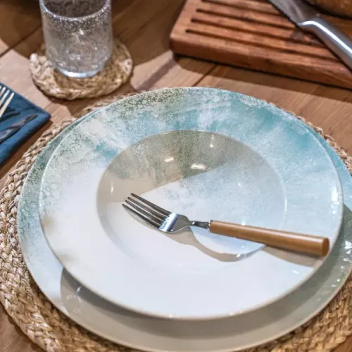 ASSIETTE A PATES OSLO 27CM