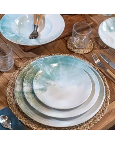 ASSIETTE A PATES OSLO 27CM