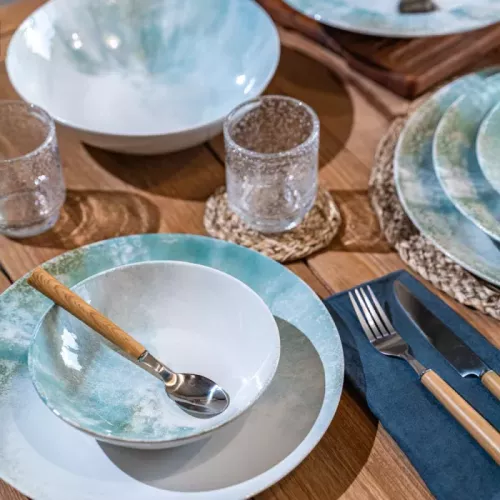 ASSIETTE A PATES OSLO 27CM