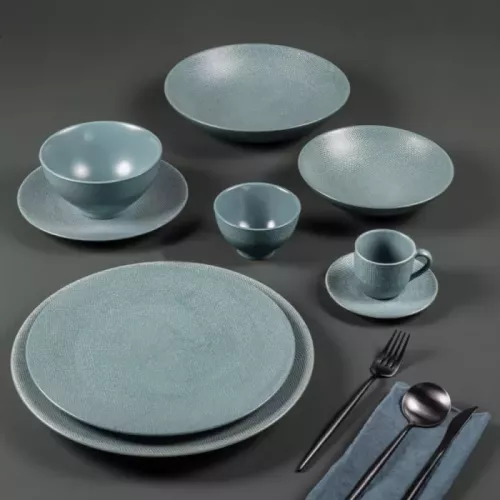 ASSIETTE PLATE CIEL 27CM