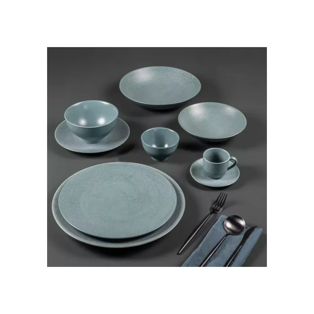 ASSIETTE PLATE CIEL 27CM