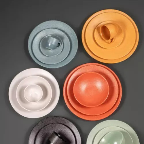 ASSIETTE PLATE CIEL 27CM