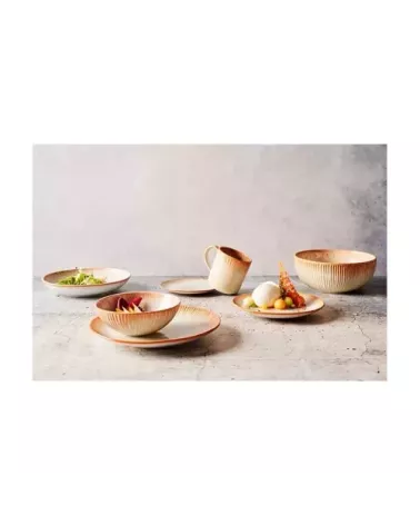 ASSIETTE CREUSE 21CM
