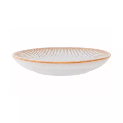 ASSIETTE CREUSE 21CM
