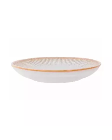 ASSIETTE CREUSE 21CM