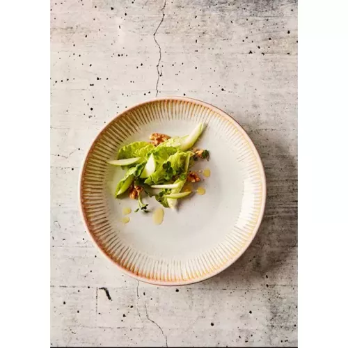 ASSIETTE CREUSE 21CM