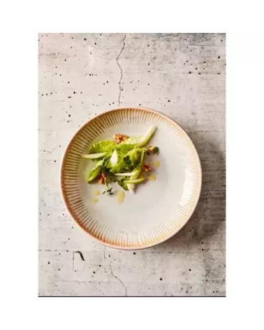 ASSIETTE CREUSE 21CM