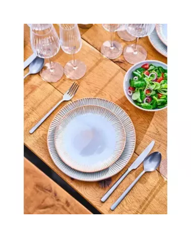 ASSIETTE CREUSE 21CM