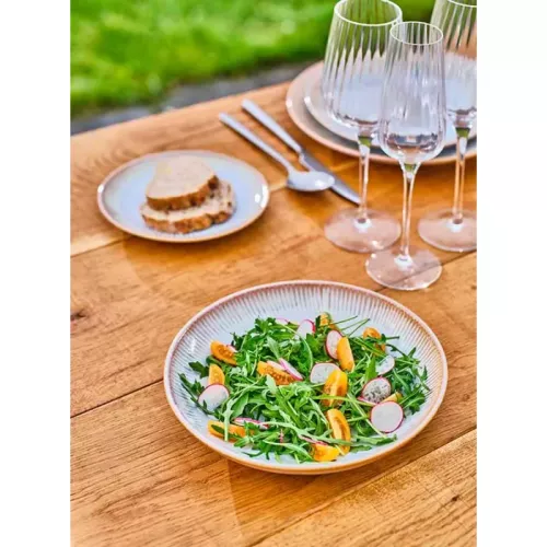 ASSIETTE CREUSE 21CM