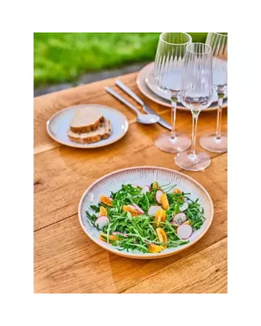 ASSIETTE CREUSE 21CM