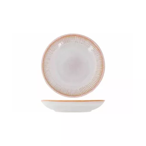 ASSIETTE CREUSE 21CM