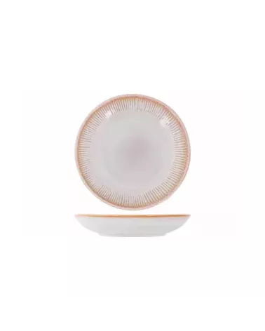 ASSIETTE CREUSE 21CM