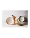 ASSIETTE PAIN LUISA PECHE