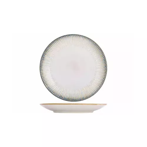 ASSIETTE PLATE LUISA 25CM