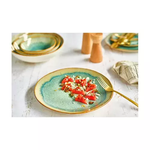 ASSIETTE SALADE IRIS 20CM