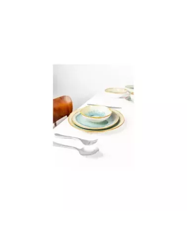 ASSIETTE SALADE IRIS 20CM