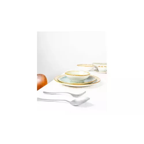ASSIETTE PLATE IRIS 28CM